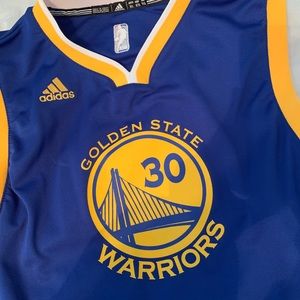 Authentic Steph Curry Jersey